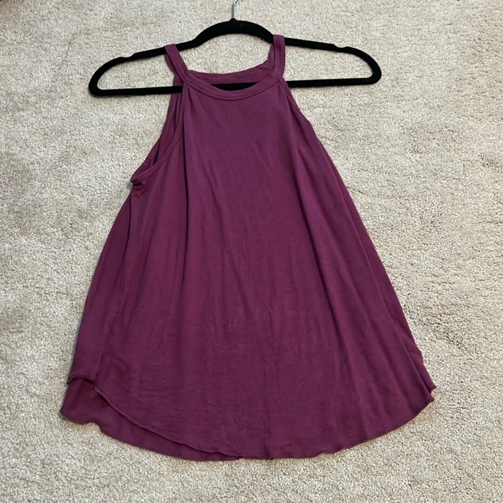 Abercrombie Tank